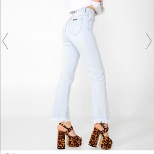 Rollas Original Straight Jeans